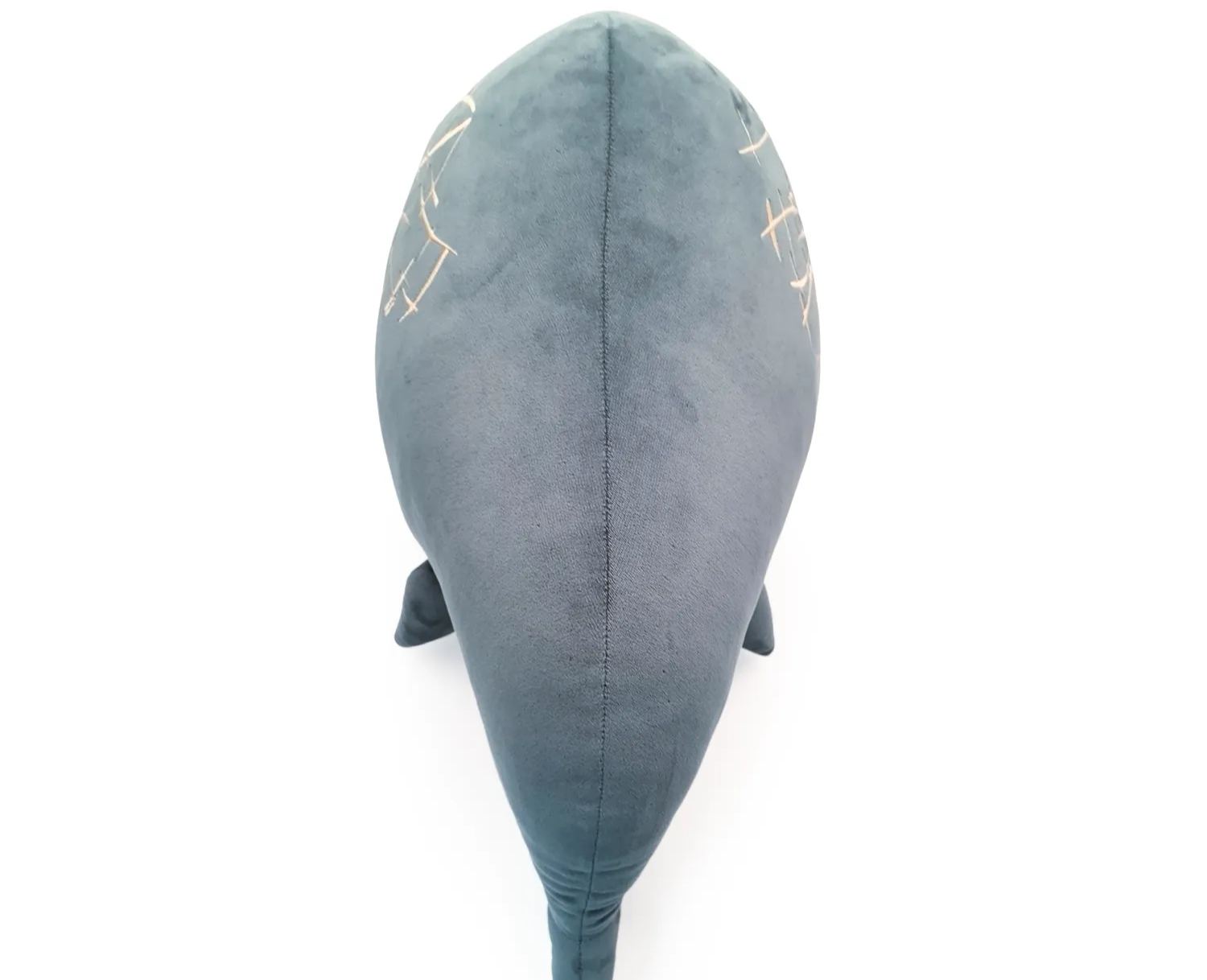 Weighted Laboon Plush (16in)