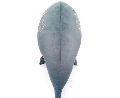 Weighted Laboon Plush (16in)