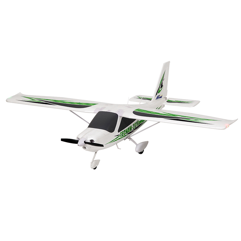 Arrows Tecnam-2010 1450mm PNP with Vector Flight Stabilization System Plus Floats