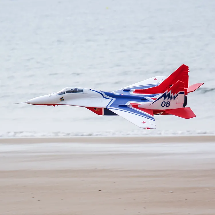 Arrows Mikoyan MiG-29 Twin 64mm EDF PNP-HOBBY ZONE