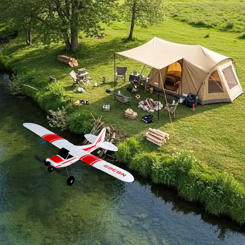 Arrows 500mm PA-18 Super Cub RTF