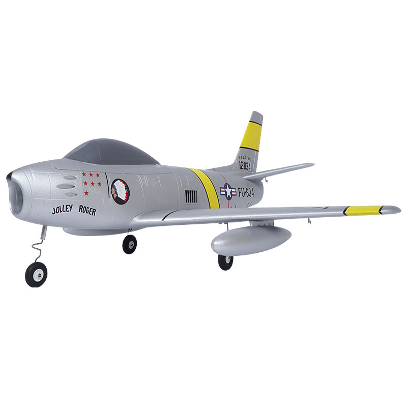 Arrows F-86 Sabre 64mm EDF PNP with Vector Flight Stabilization System