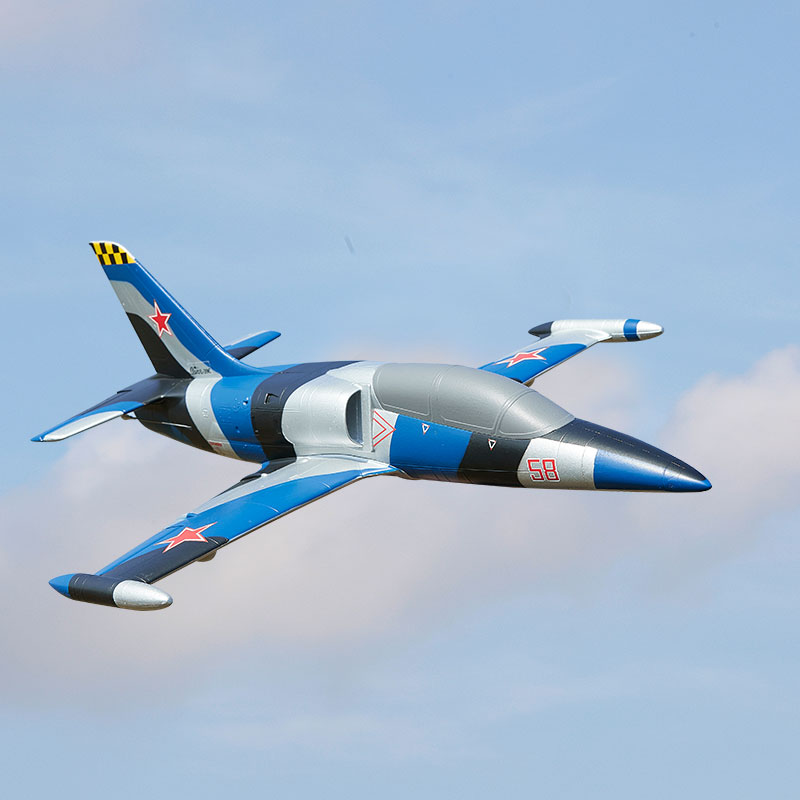 Arrows L-39 50mm EDF PNP with Vector Flight Stabilization System-HOBBY ZONE