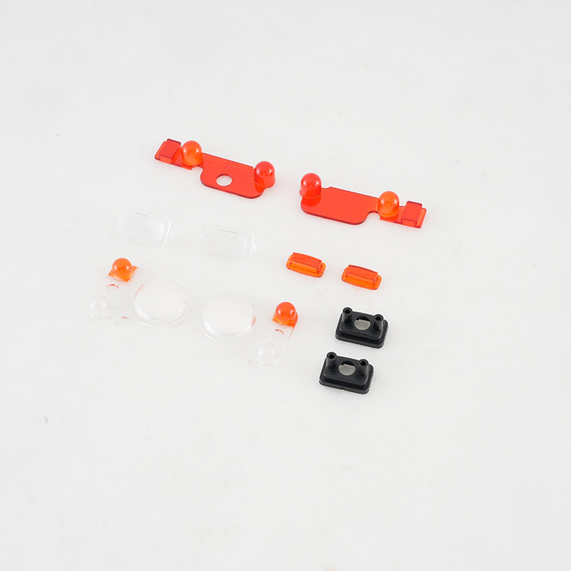 FCX10 Defender 110 Lens Set