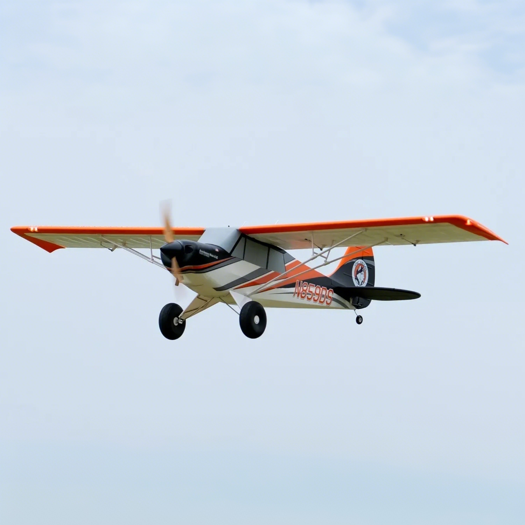 Arrows Husky 1800mm PNP Ultimate with Vector Flight Stabilization System