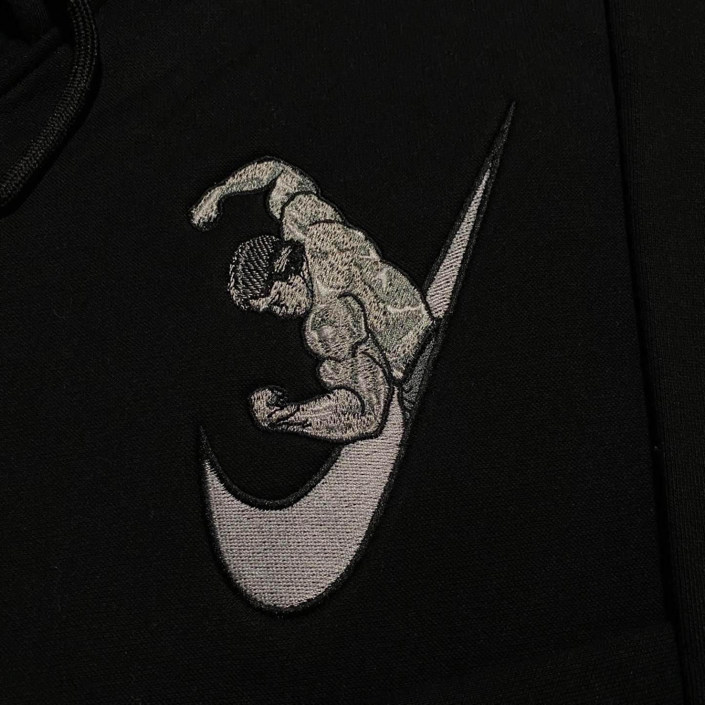 LIMITED Arnold Classic EMBROIDERED ANIME HOODIE
