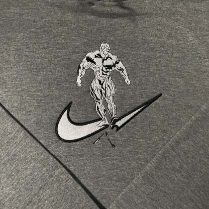 LIMITED Jay Cutler Stomp EMBROIDERED ANIME HOODIE
