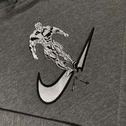 LIMITED Jay Cutler Stomp EMBROIDERED ANIME HOODIE