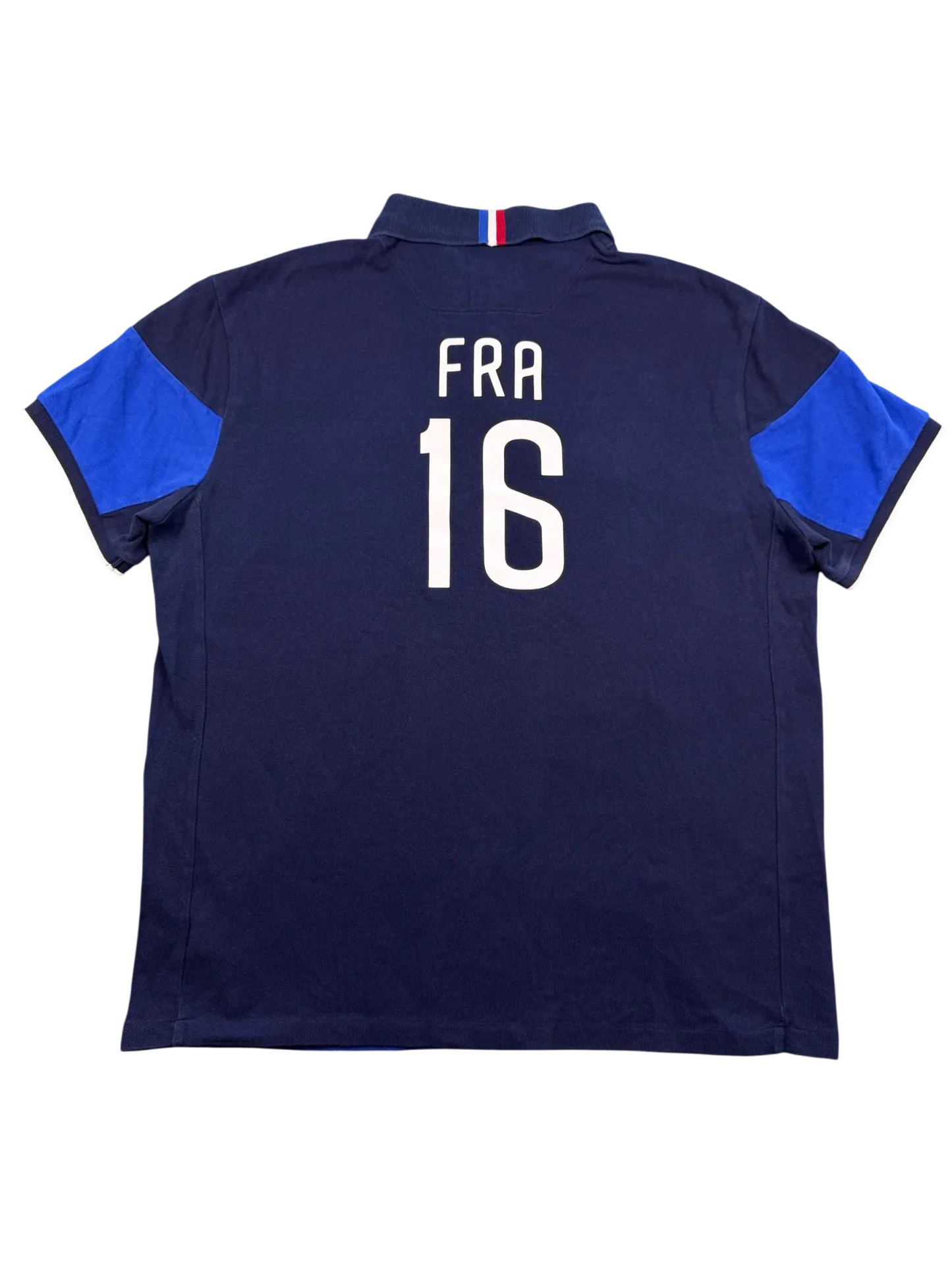 Ralph Lauren mid Pony FRANCE Poloshirt (XL)