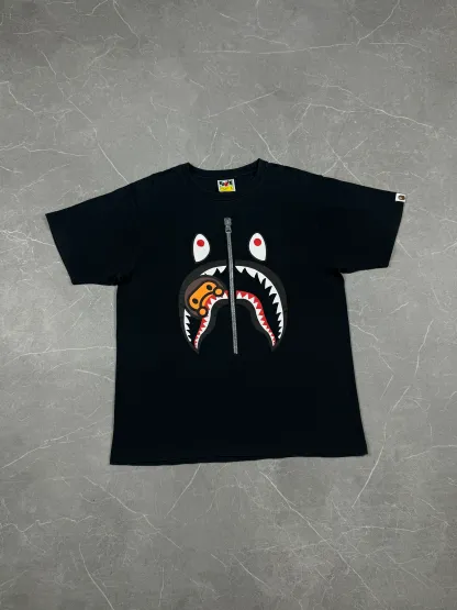 Bape Sharkzip Babymilo T-Shirt (L)