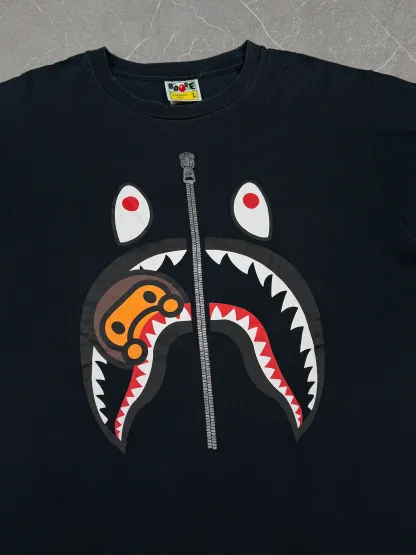 Bape Sharkzip Babymilo T-Shirt (L)