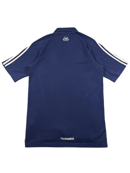 2005 Adidas Real Madrid Poloshirt (L)