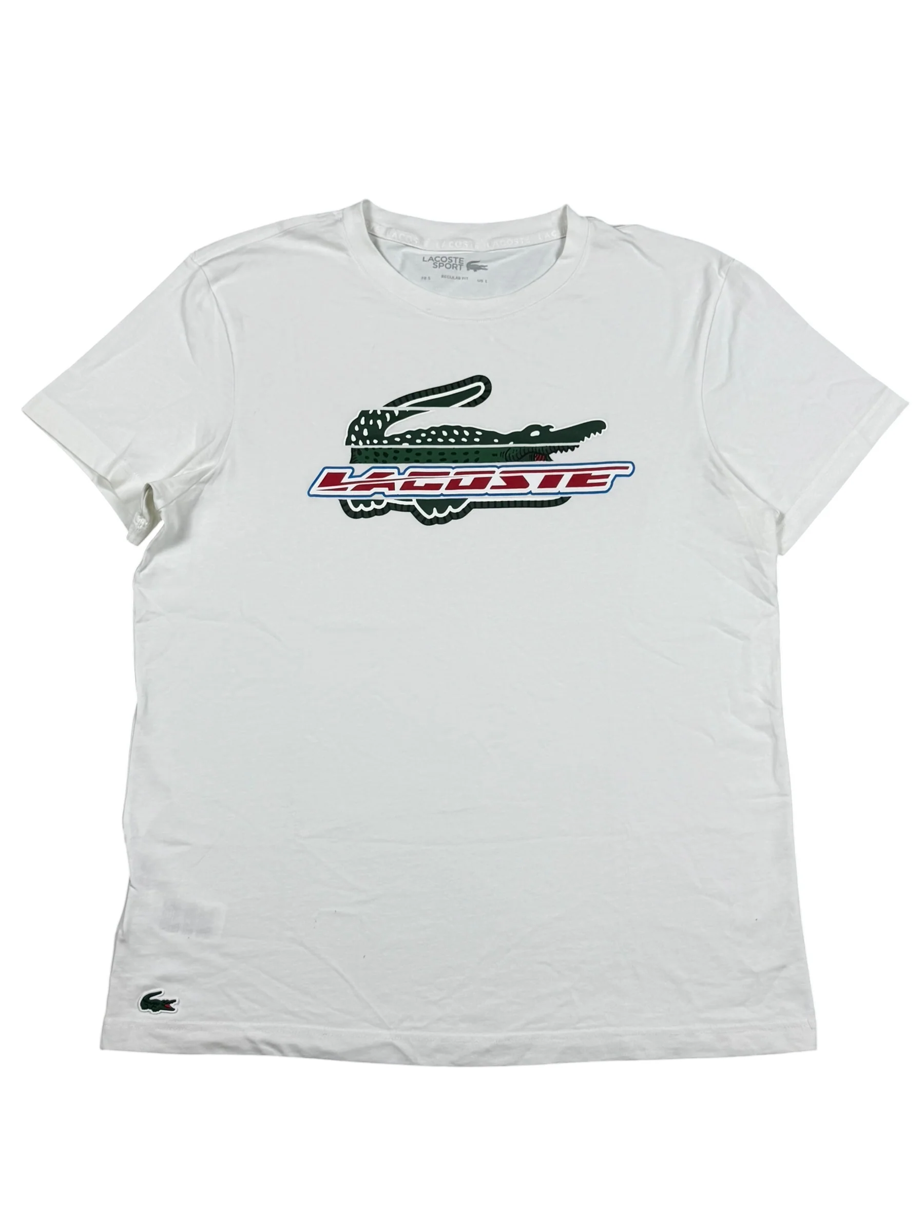Lacoste Sport Shirt (L)