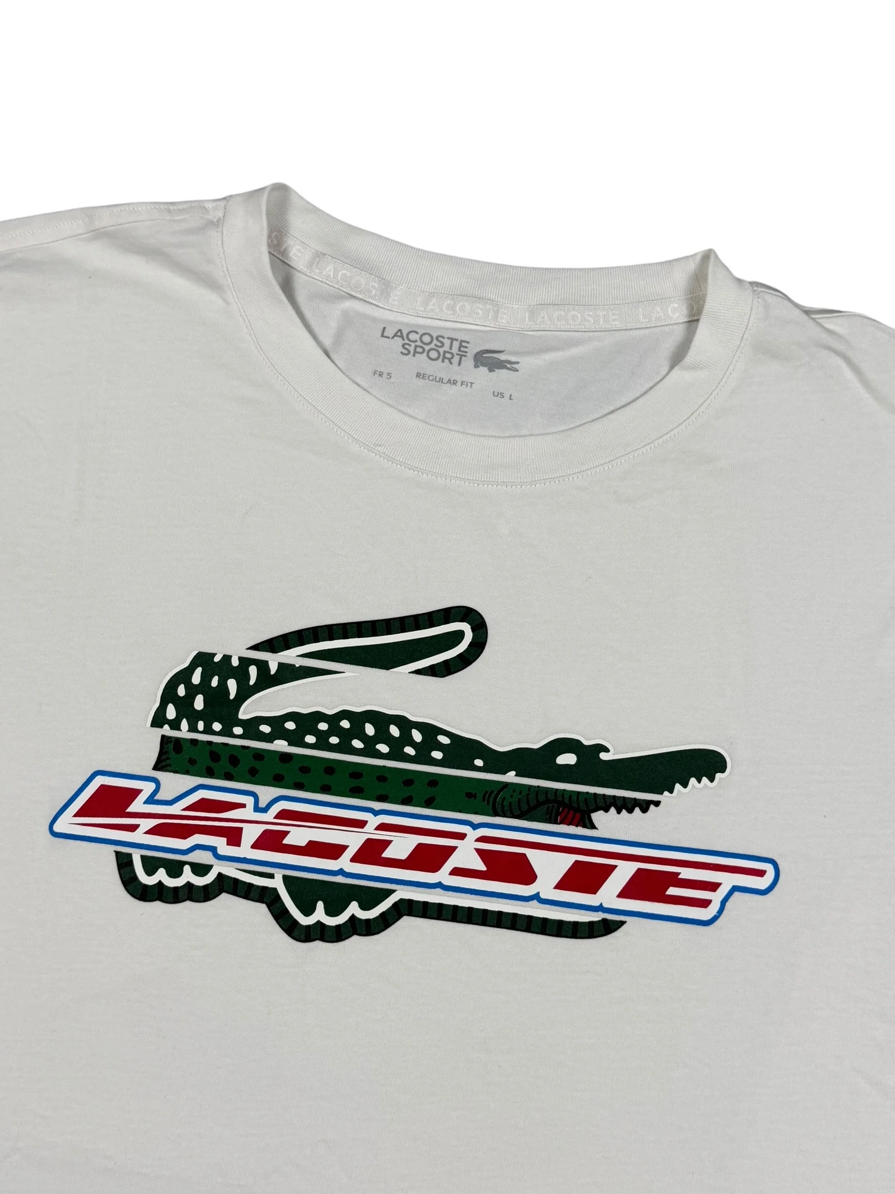Lacoste Sport Shirt (L)