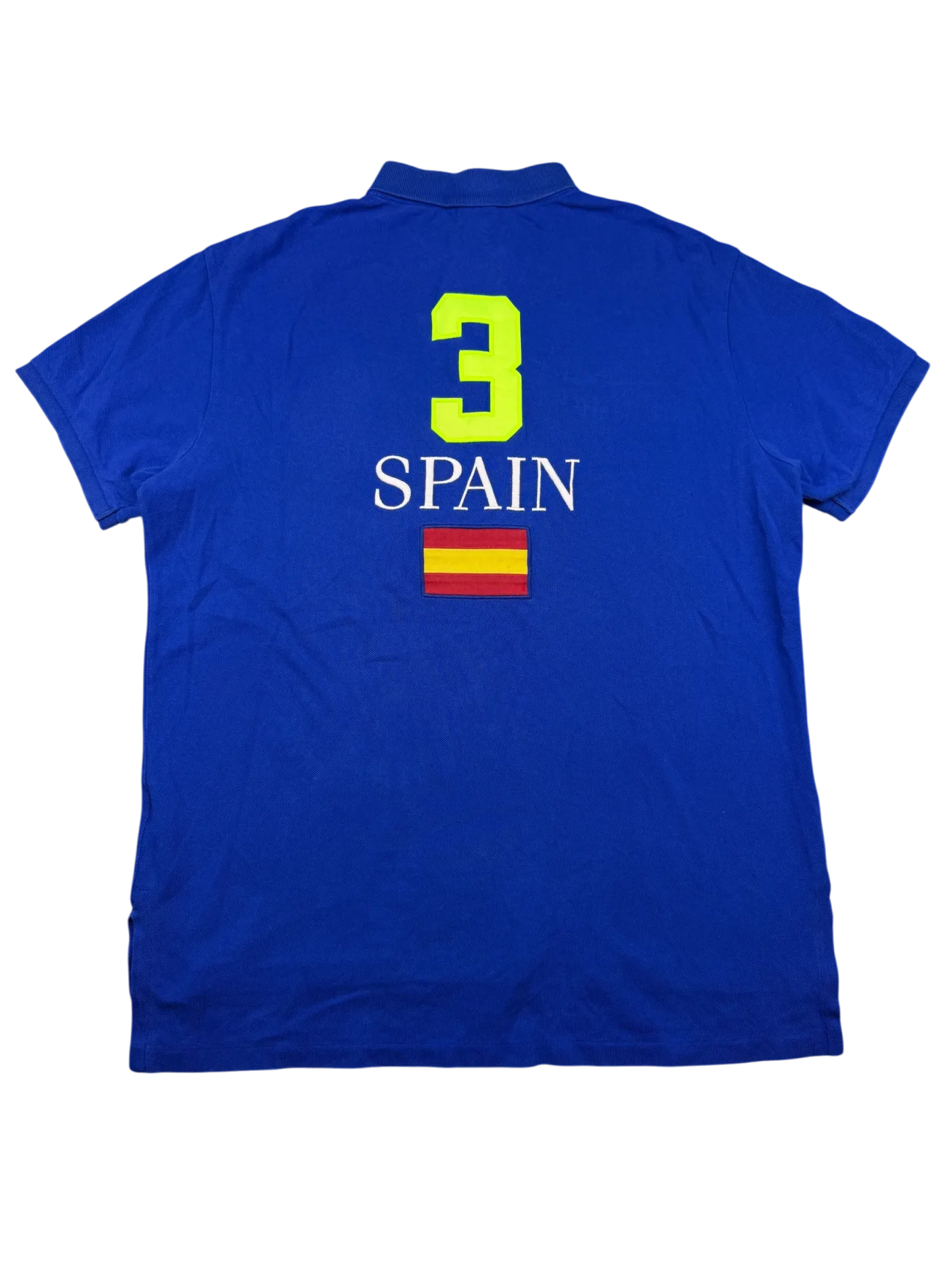 Ralph Lauren Big Pony SPAIN Poloshirt (L)