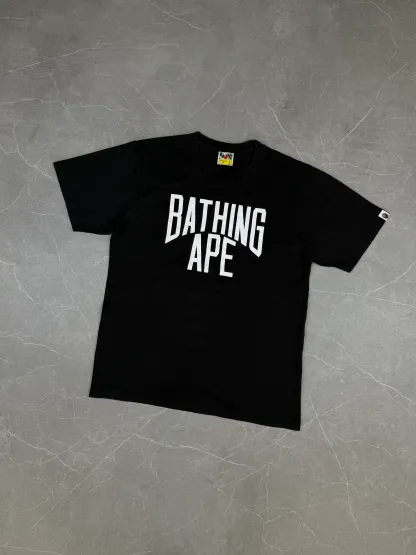 Bape Bicolor NYC Logo Slim-Tee (L)