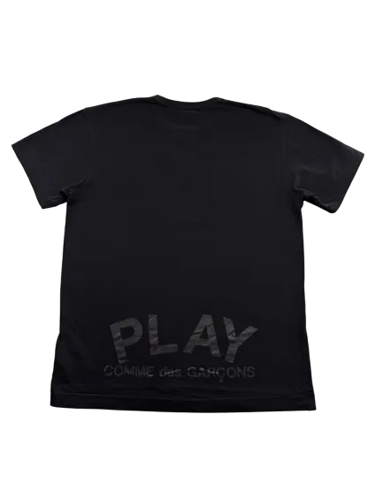 Comme de Garcon Doube Heart Tshirt (XL)