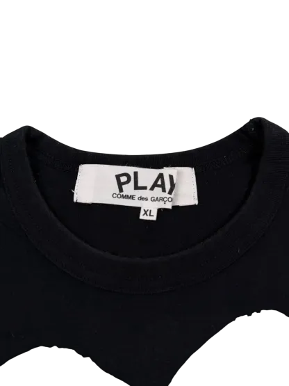 Comme de Garcon Doube Heart Tshirt (XL)