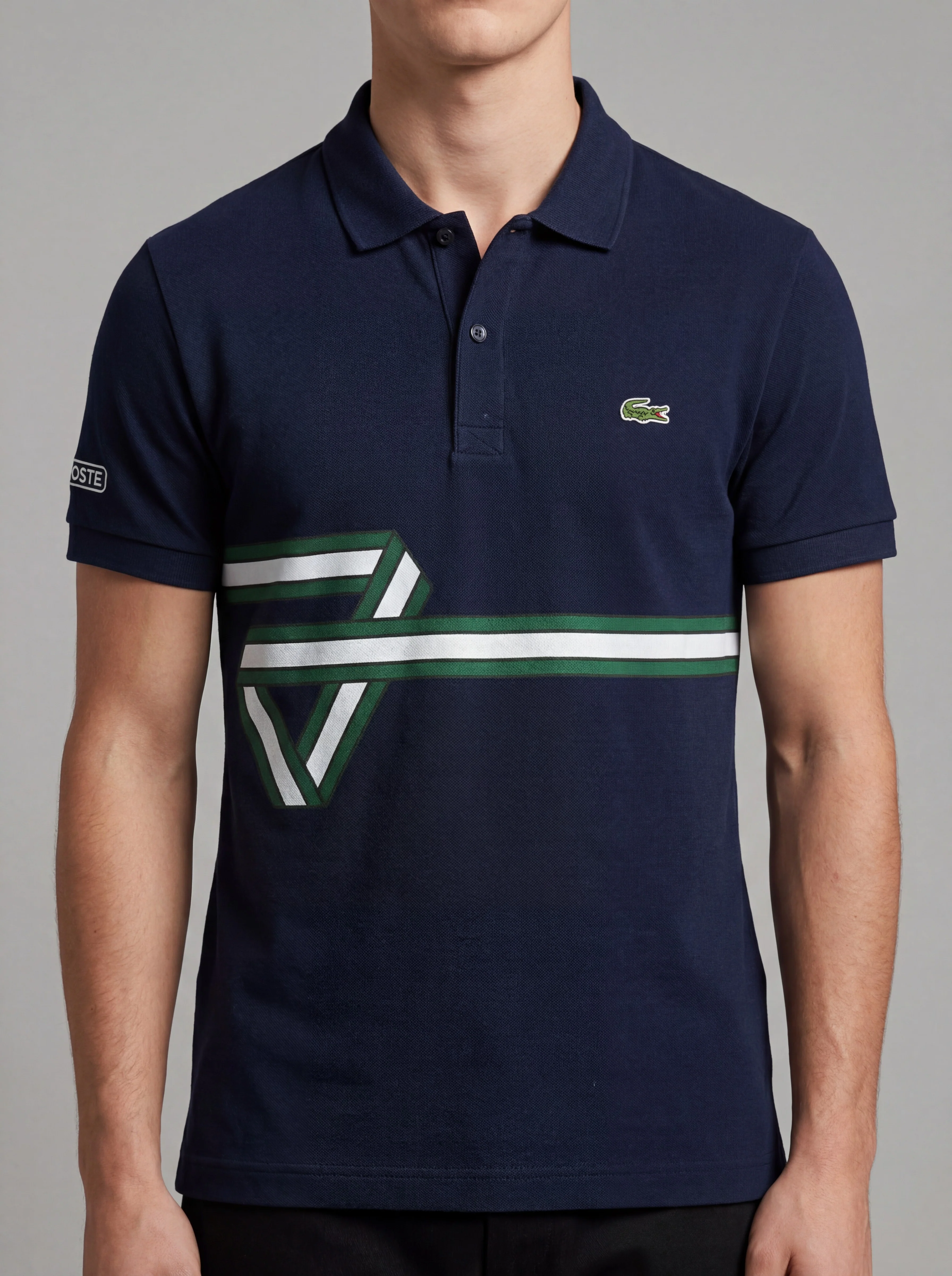 Lacoste Slimfit Poloshirt (S)