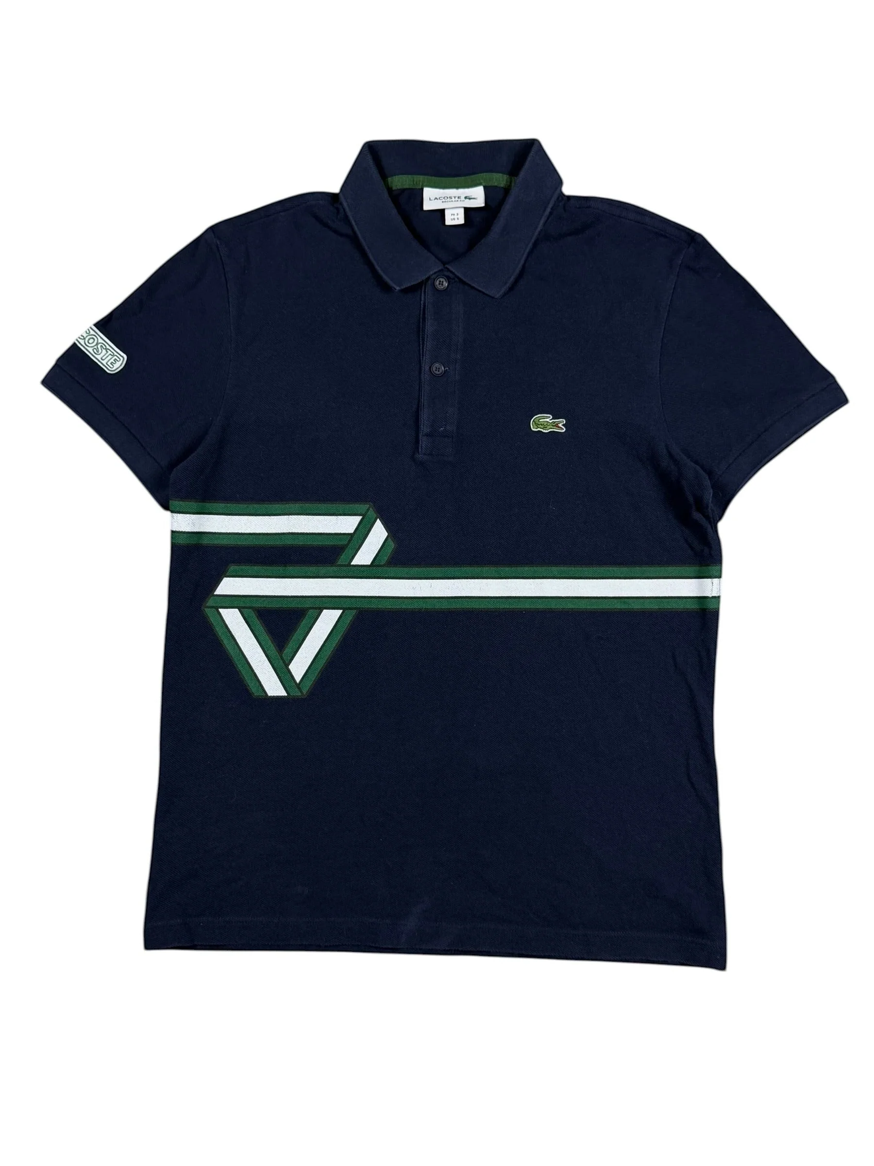 Lacoste Slimfit Poloshirt (S)