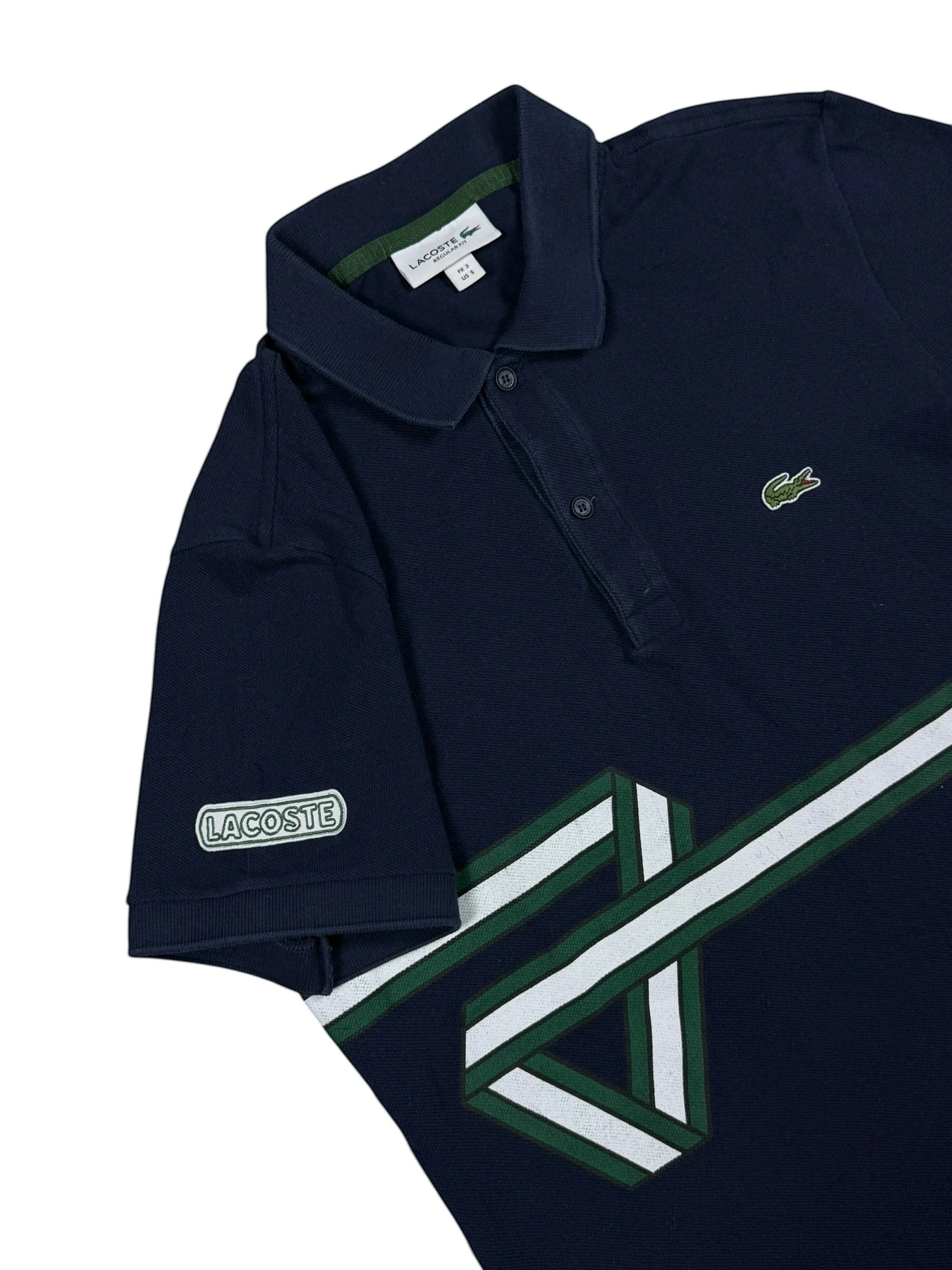 Lacoste Slimfit Poloshirt (S)