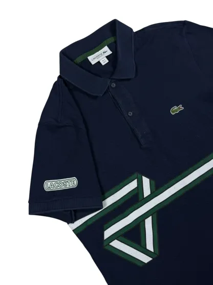 Lacoste Slimfit Poloshirt (S)