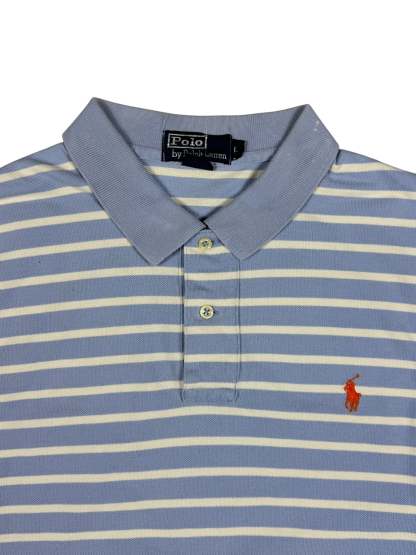 Ralph Lauren striped Poloshirt (L)