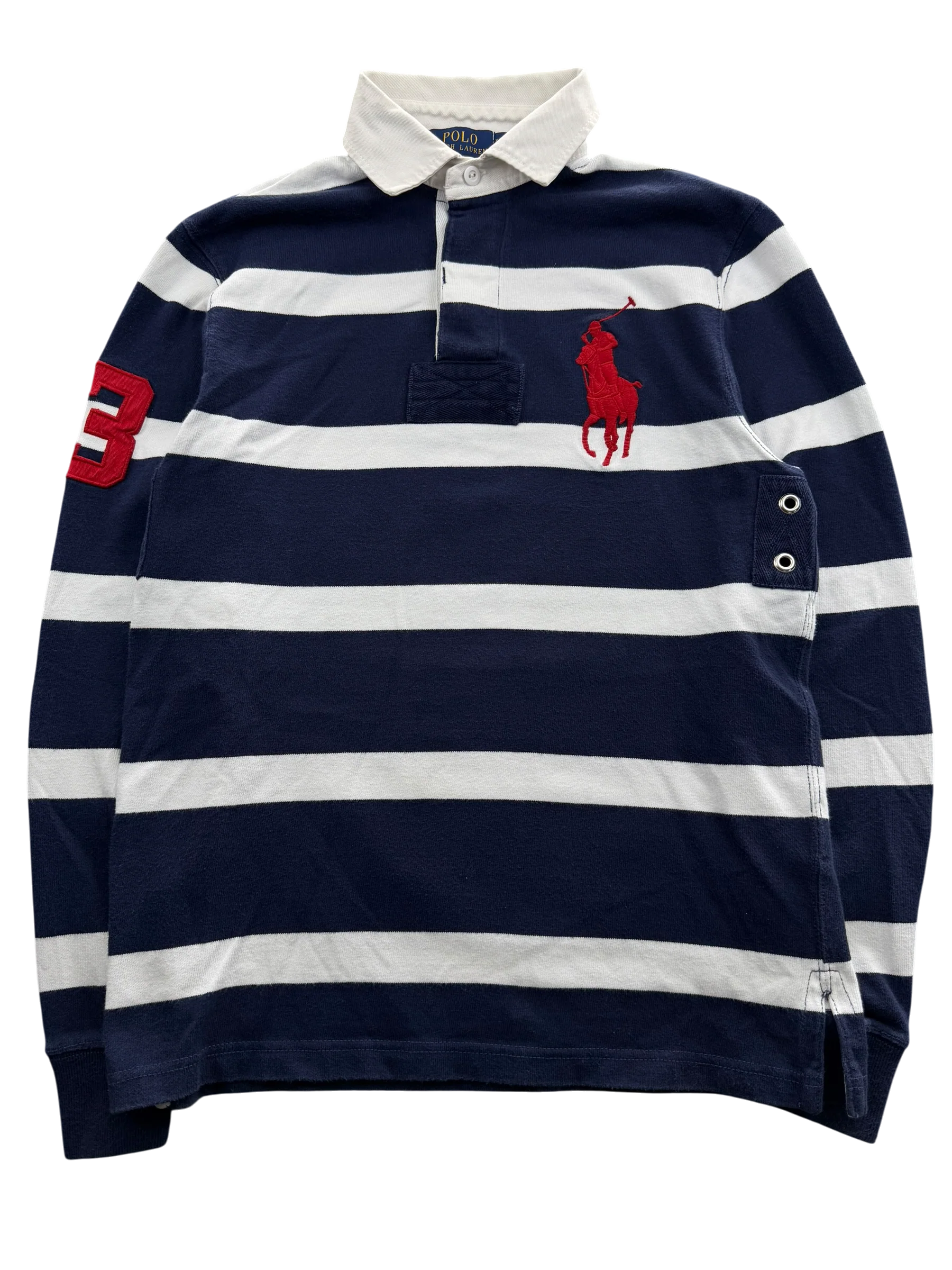 Ralph Lauren Big Pony Pashanim Longsleeve (XS)
