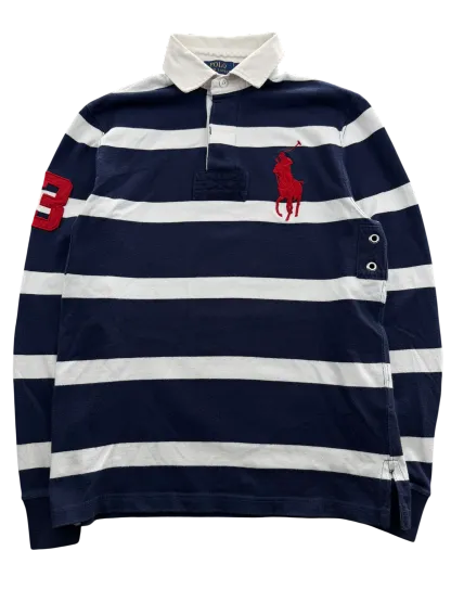 Ralph Lauren Big Pony Pashanim Longsleeve (XS)