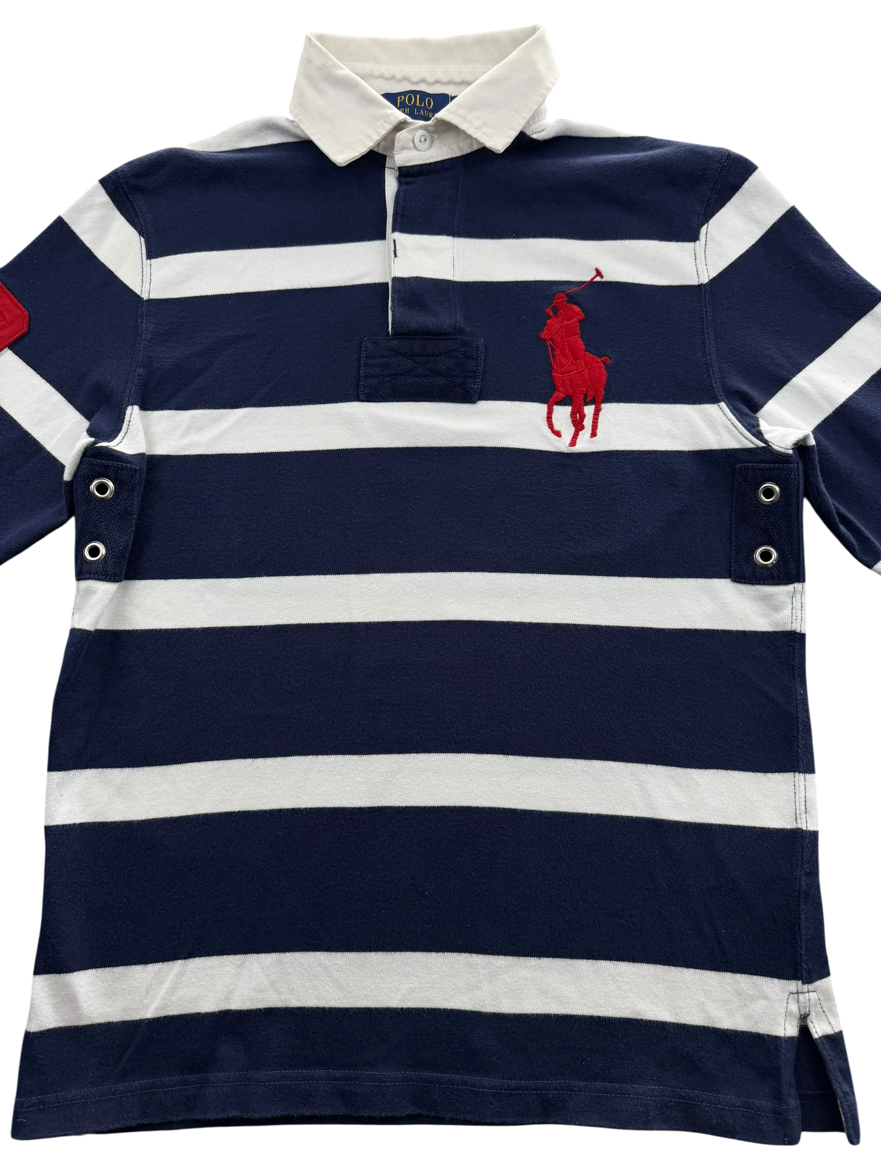 Ralph Lauren Big Pony Pashanim Longsleeve (XS)