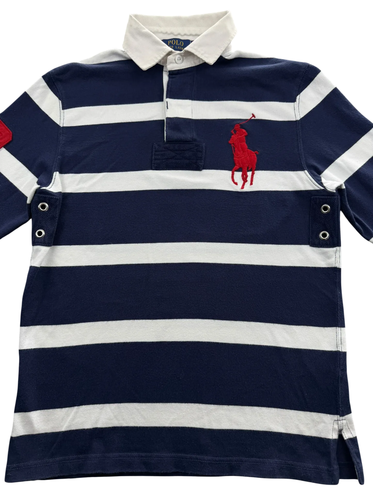 Ralph Lauren Big Pony Pashanim Longsleeve (XS)