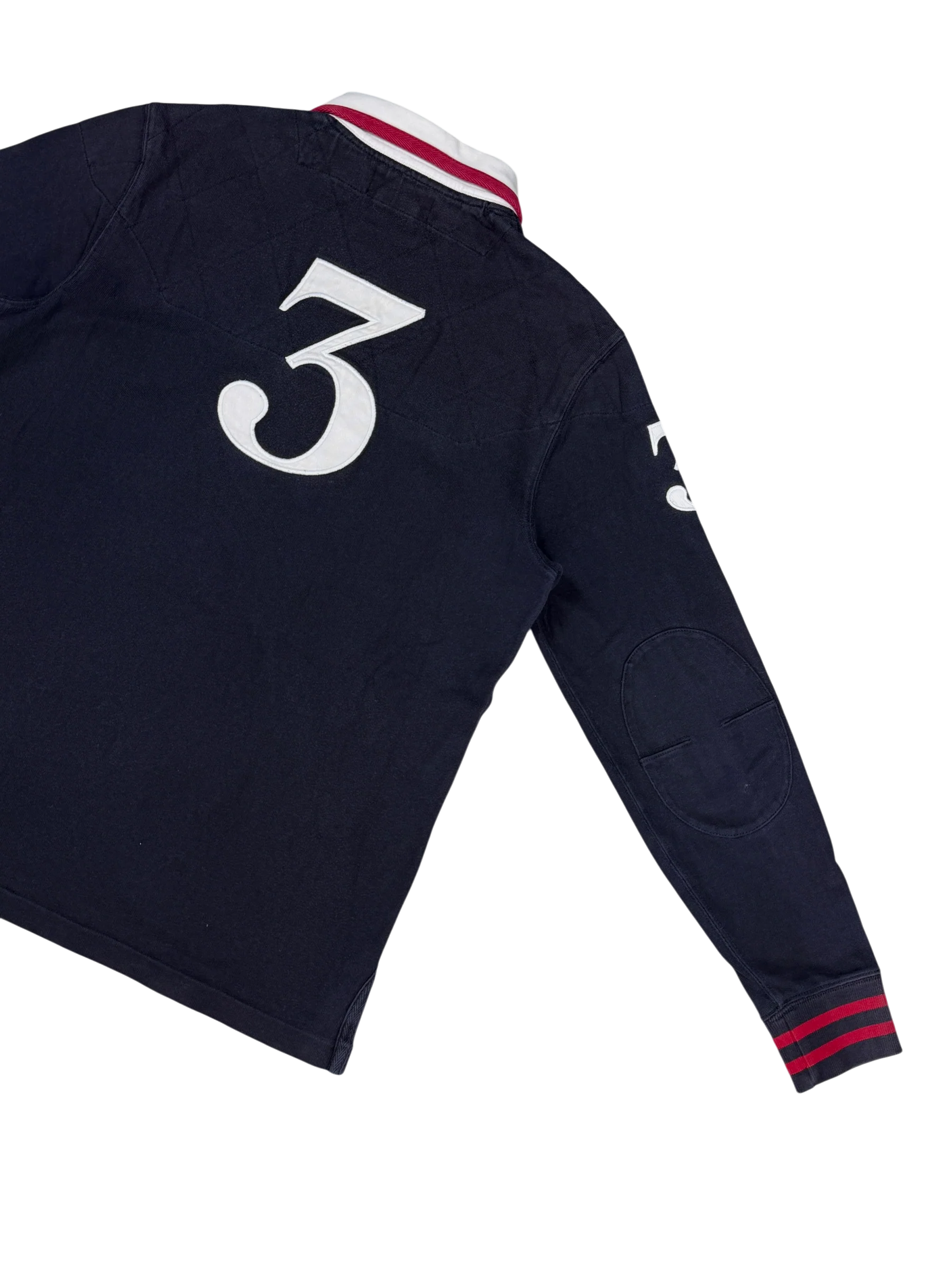 Ralph Lauren Big Pony Longsleeve Poloshirt (S)