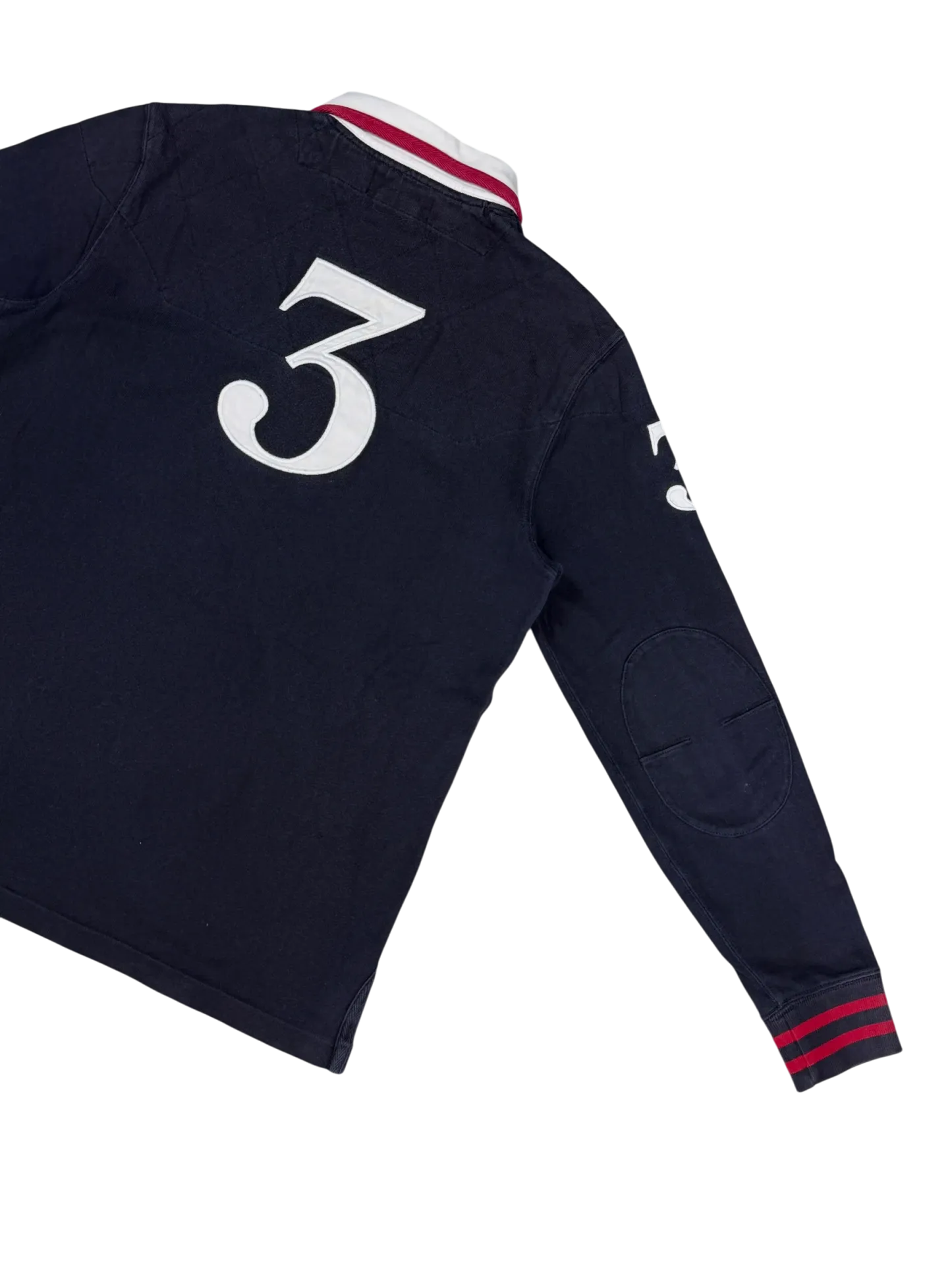 Ralph Lauren Big Pony Longsleeve Poloshirt (S)