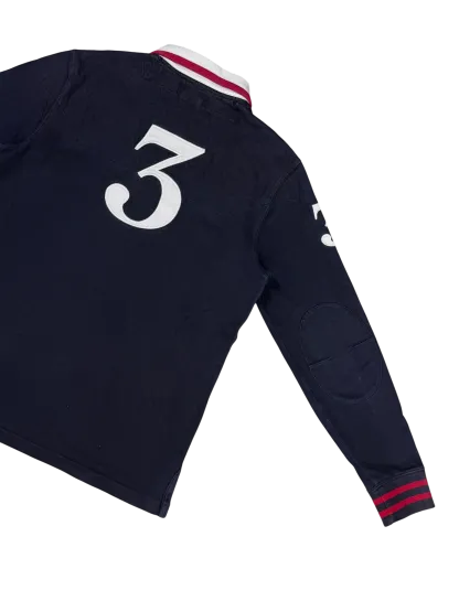 Ralph Lauren Big Pony Longsleeve Poloshirt (S)