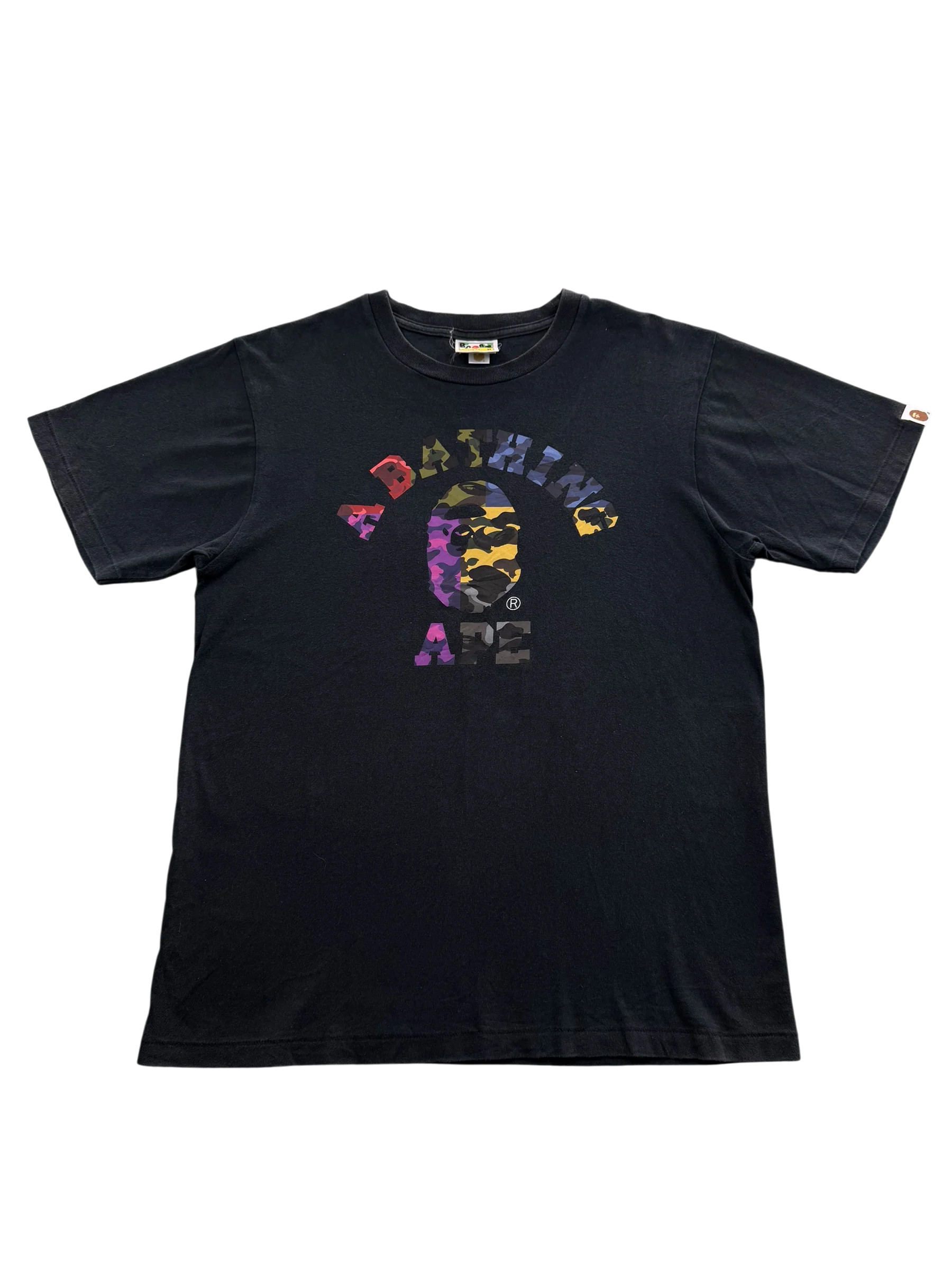 Bape Collage Tshirt (M)