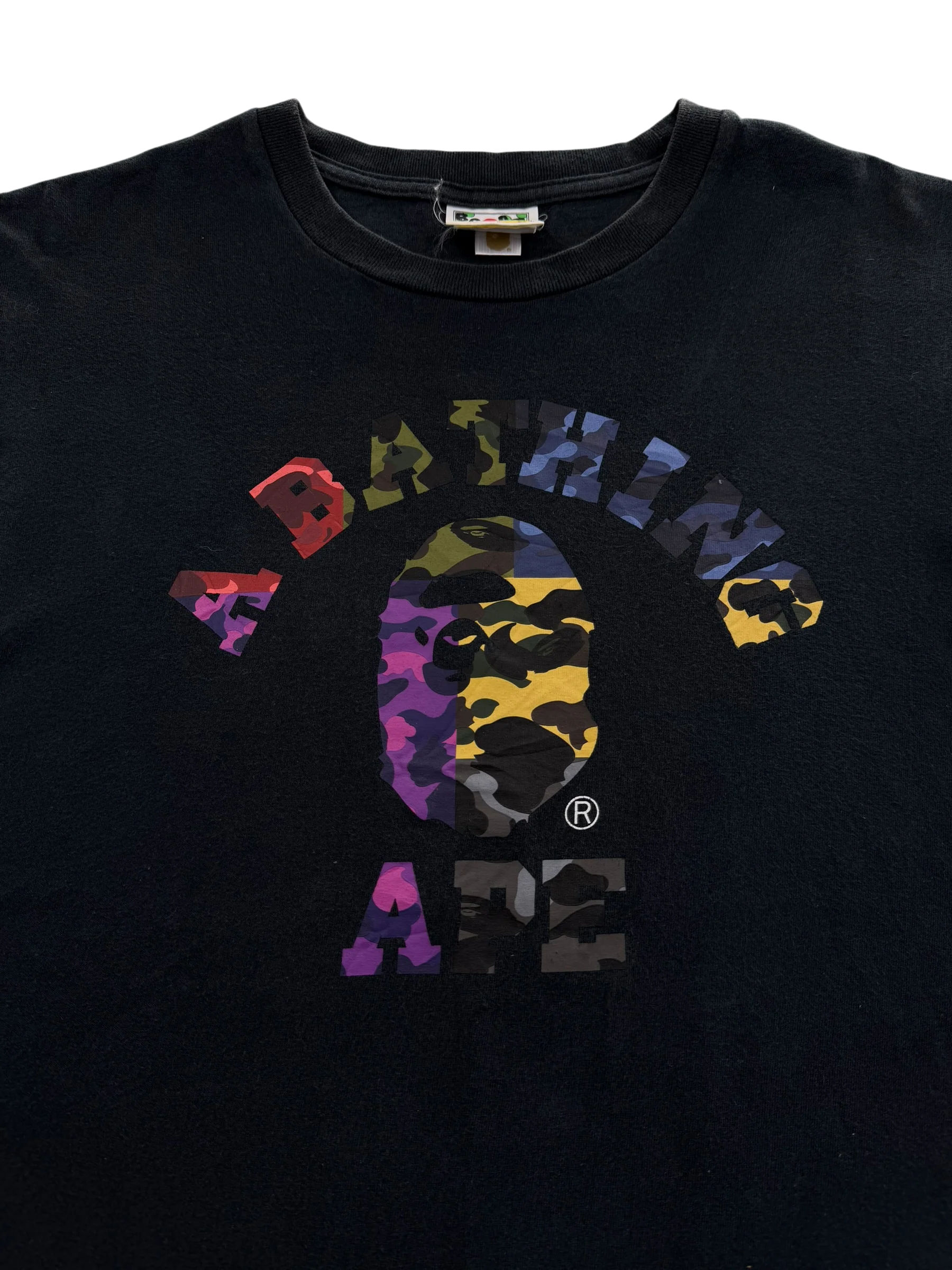 Bape Collage Tshirt (M)