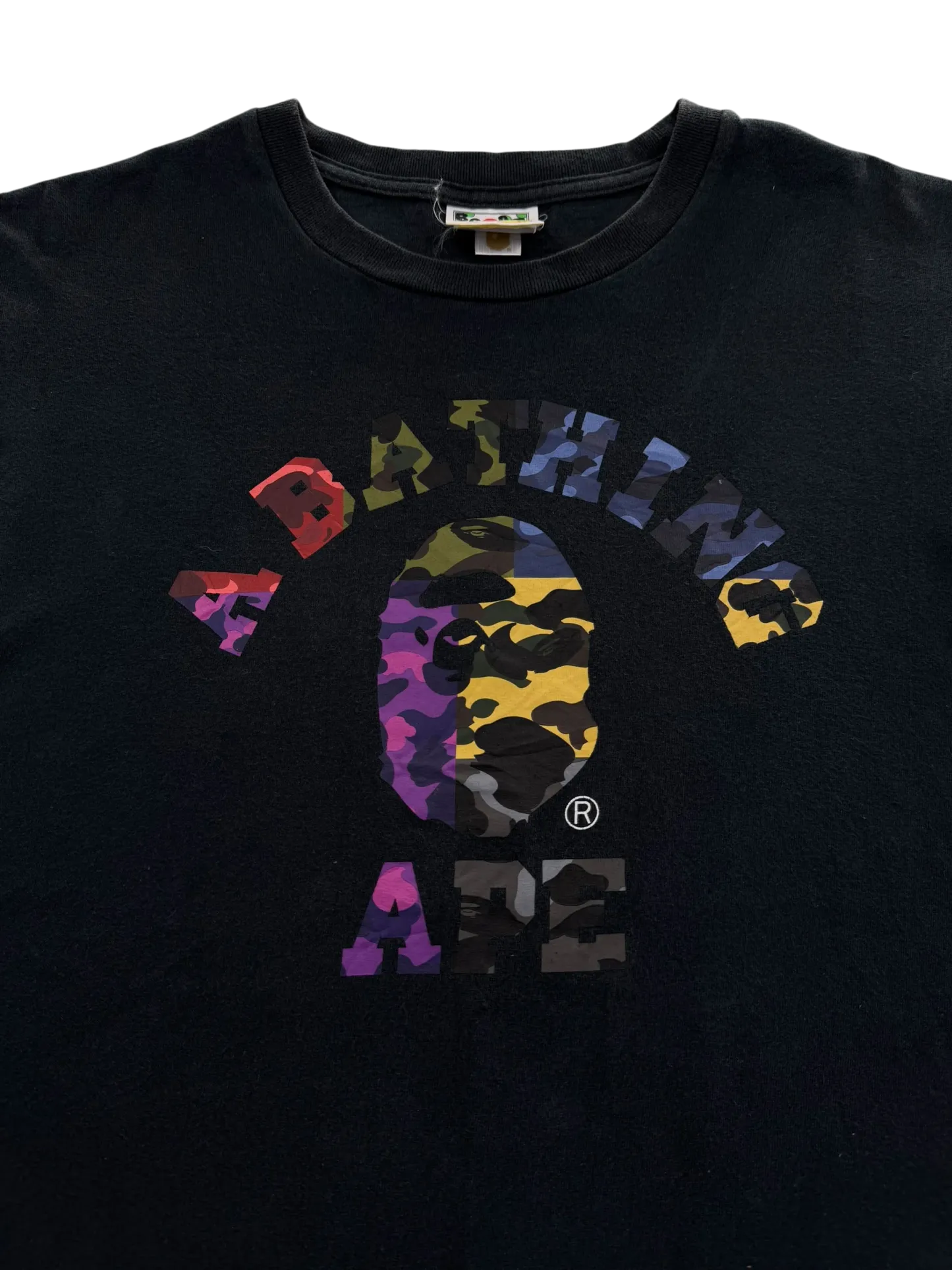 Bape Collage Tshirt (M)