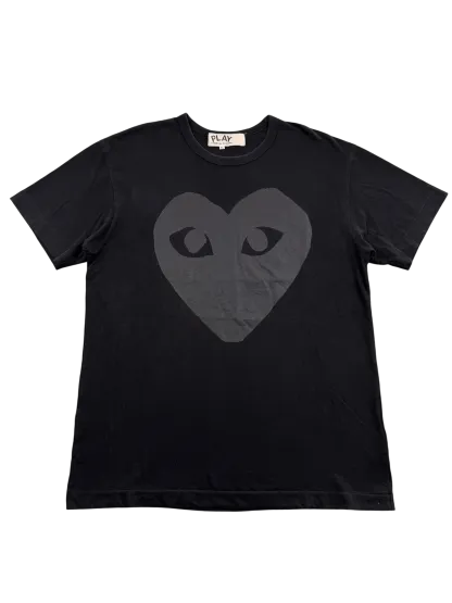 Comme de Garcon Heart Tshirt (XL)