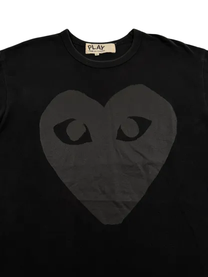 Comme de Garcon Heart Tshirt (XL)