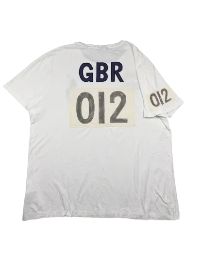 Ralph Lauren Big Pony GRO?BRITANNIEN Tshirt (XL)
