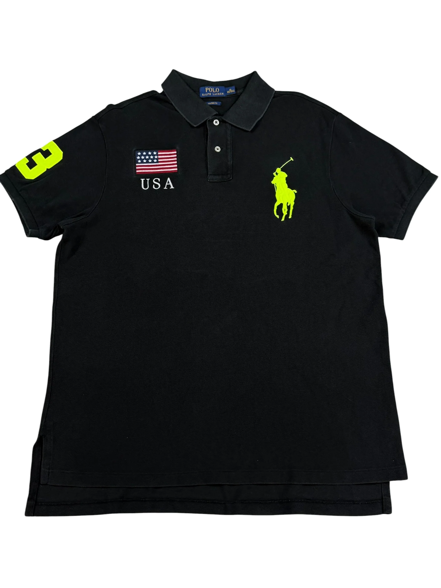 Ralph Lauren Big Pony Poloshirt (XL)