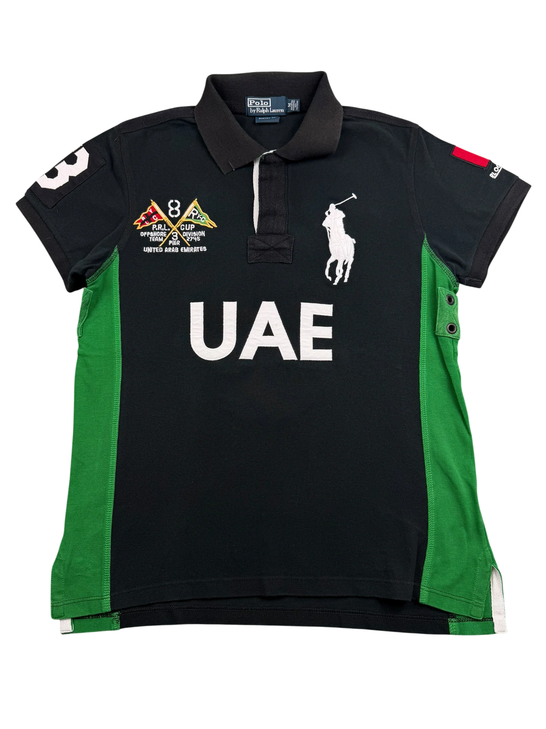 Ralph Lauren Big Pony UAE Slimfit Poloshirt (M)
