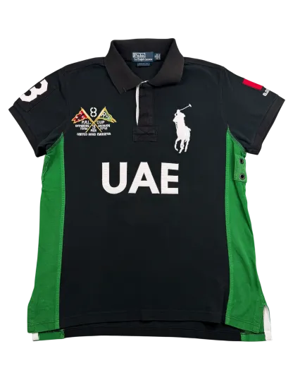 Ralph Lauren Big Pony UAE Slimfit Poloshirt (M)