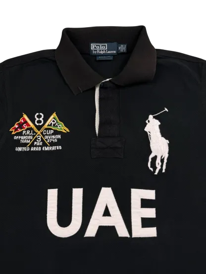 Ralph Lauren Big Pony UAE Slimfit Poloshirt (M)