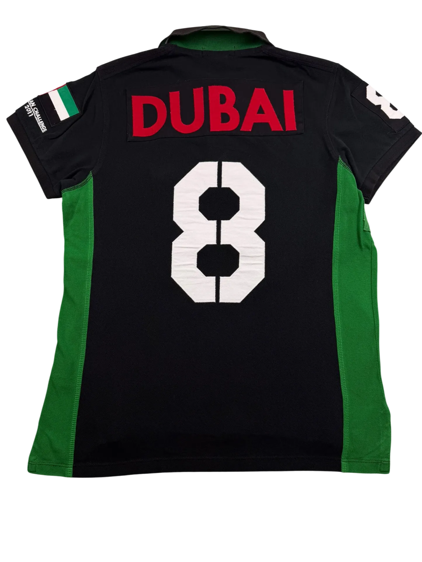 Ralph Lauren Big Pony UAE Slimfit Poloshirt (M)