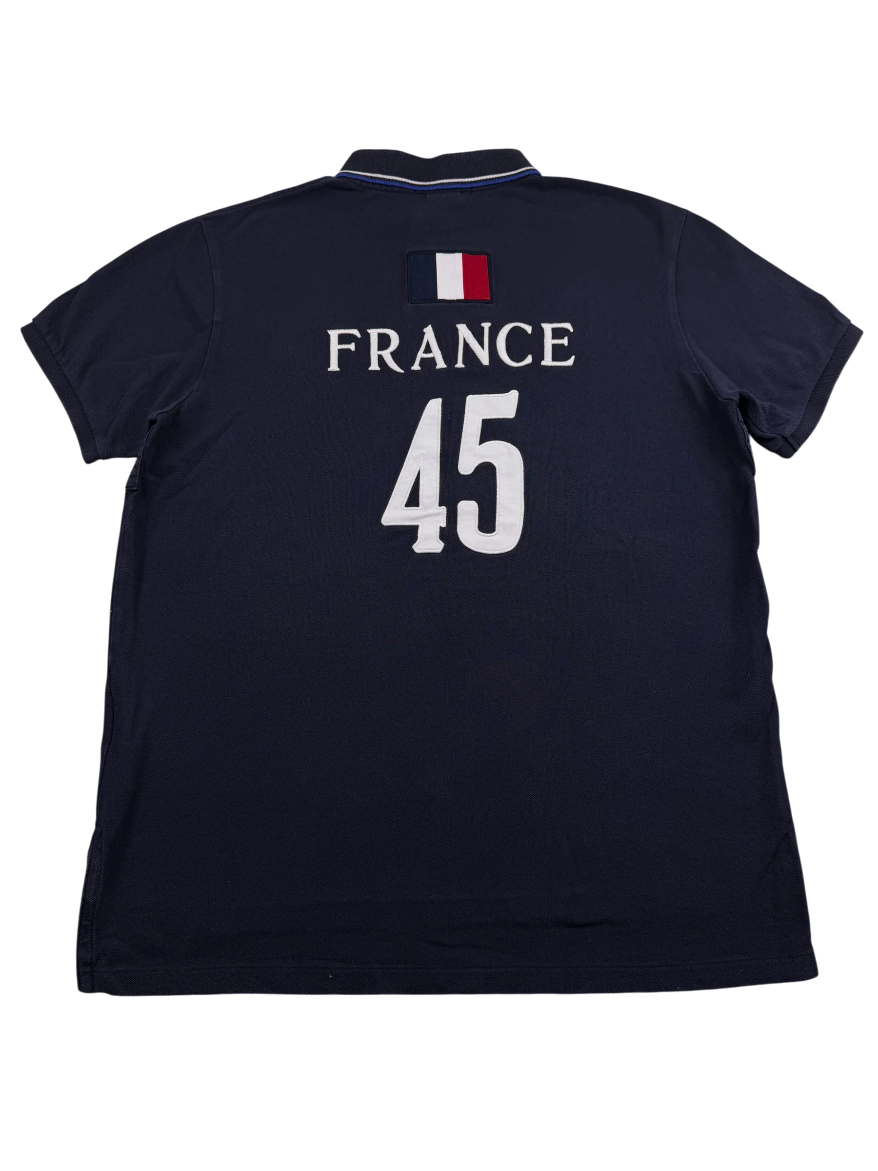 Ralph Lauren Big Pony Frankreich Poloshirt (XL)