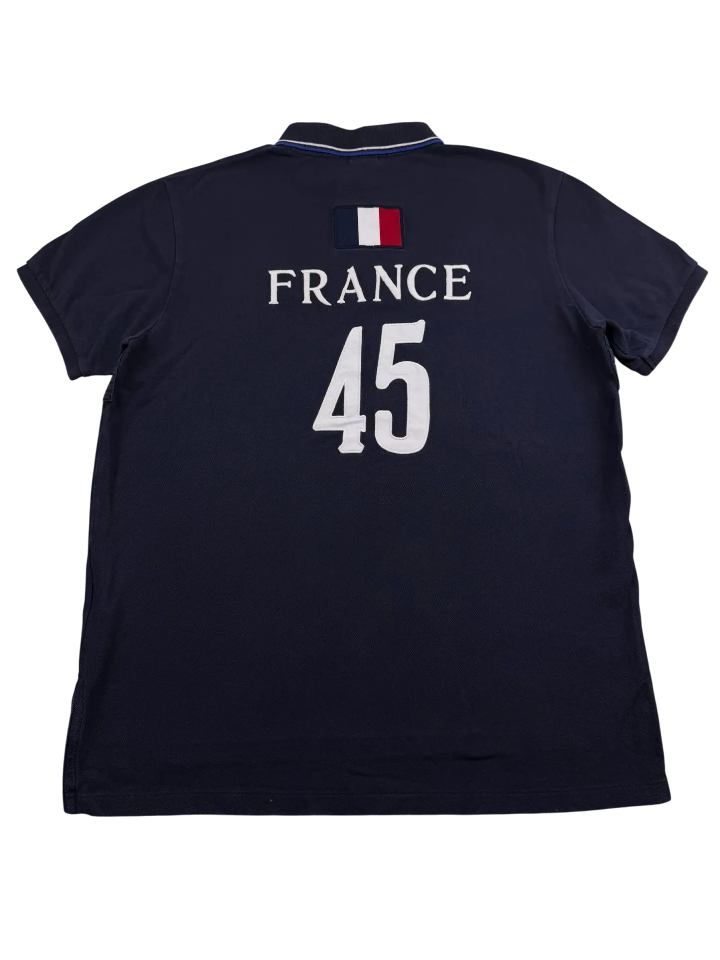 Ralph Lauren Big Pony Frankreich Poloshirt (XL)
