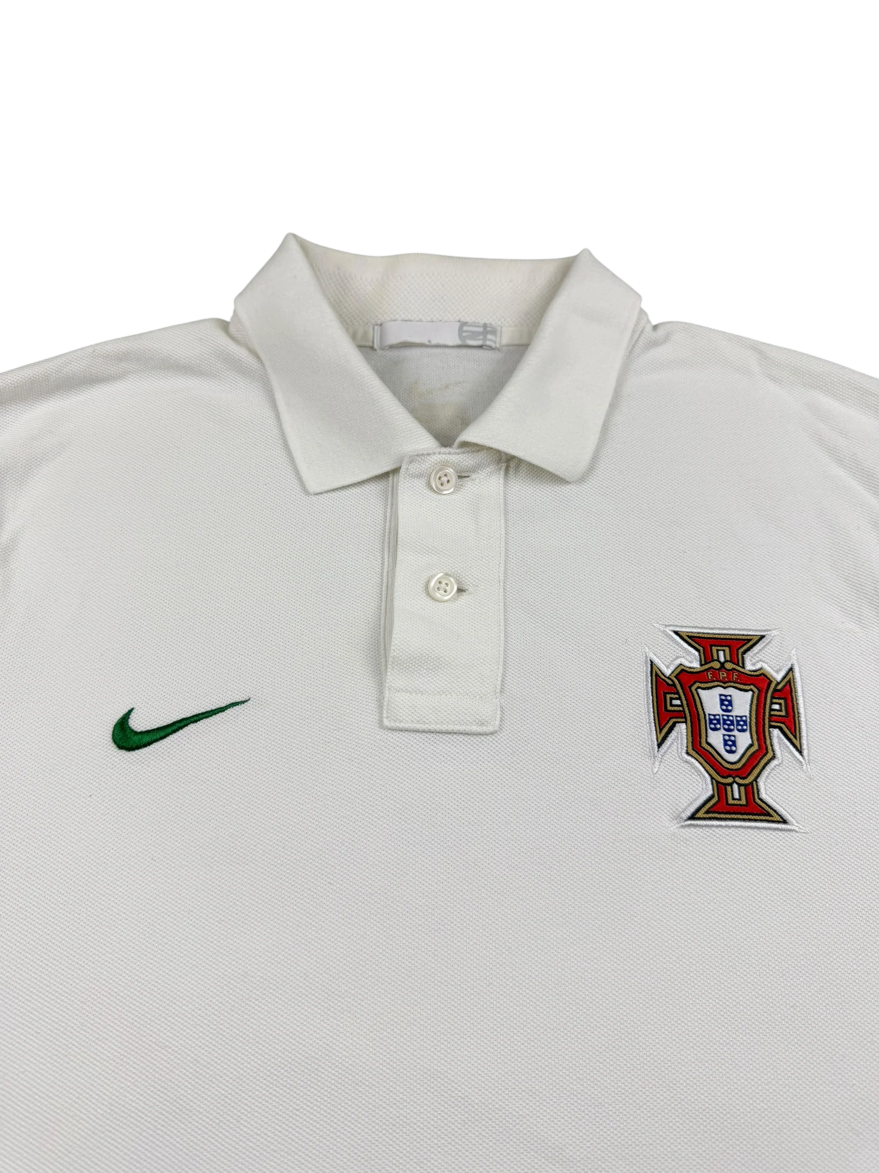 Nike Portugal Poloshirt (L)