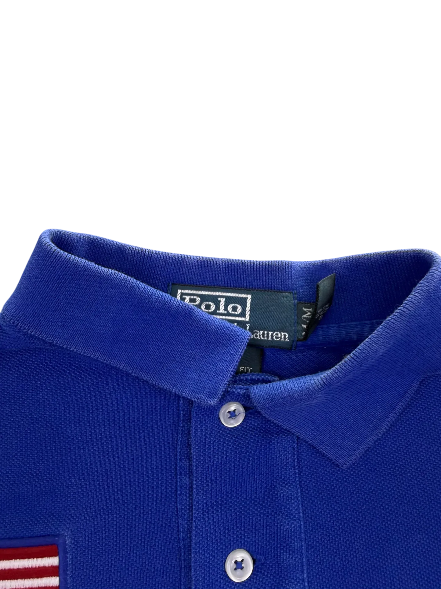 Ralph Lauren Big Pony USA Longsleeve (M)