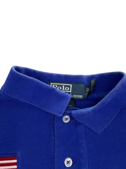 Ralph Lauren Big Pony USA Longsleeve (M)